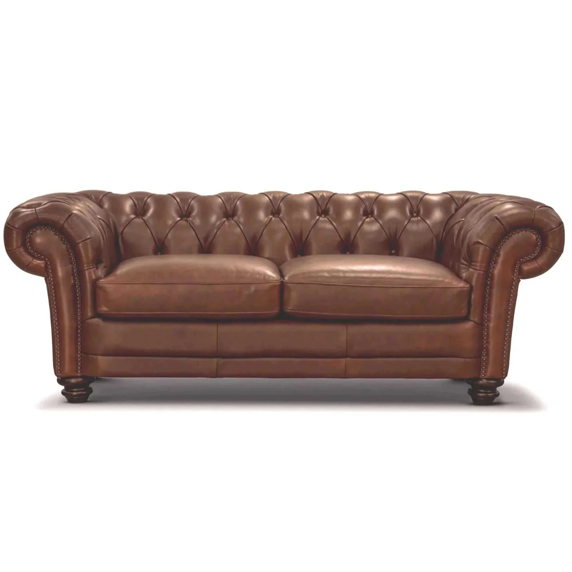 best leather chesterfield sofa