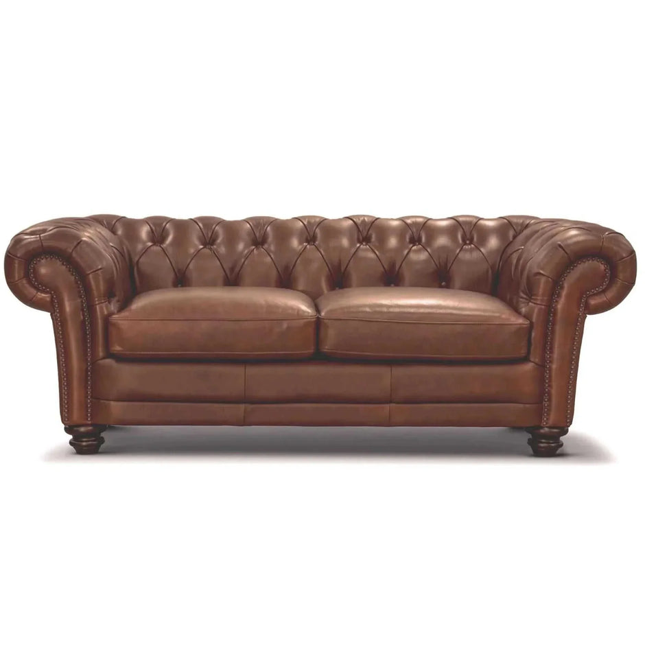 leather sofa set