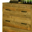 wooden tallboy