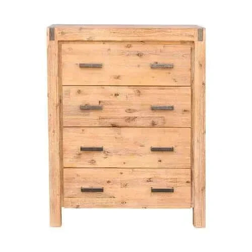 4 Drawers chest 