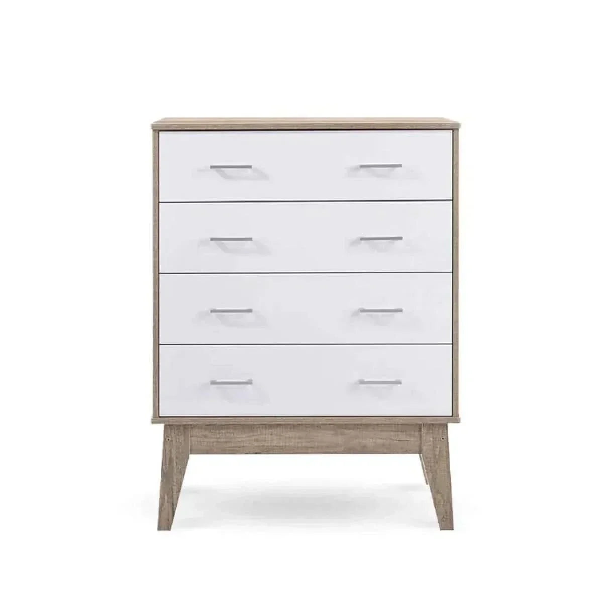 Tallboy Chest of Drawer Oak