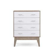 Tallboy Chest of Drawer Oak
