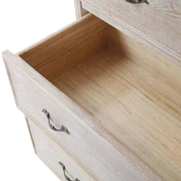 Oak Tallboy drawer