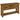 Rustic Console Hallway Entry Table -Upinteriors