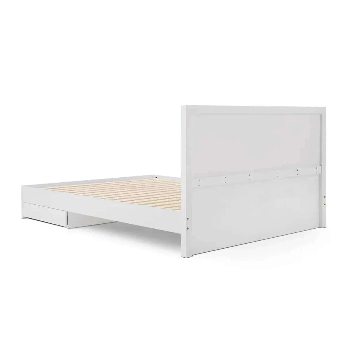 King Bed with storage 