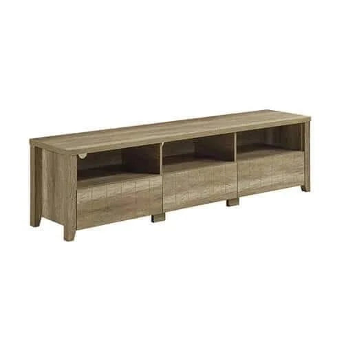 oak entertainment center