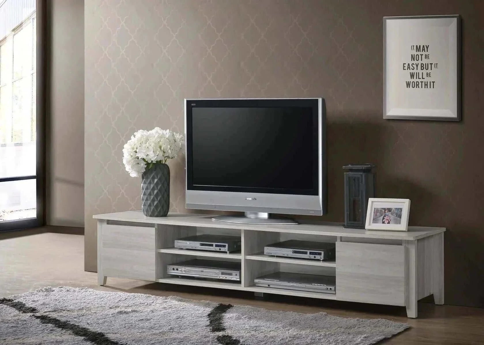 TV Stand Entertainment Unit 180cm