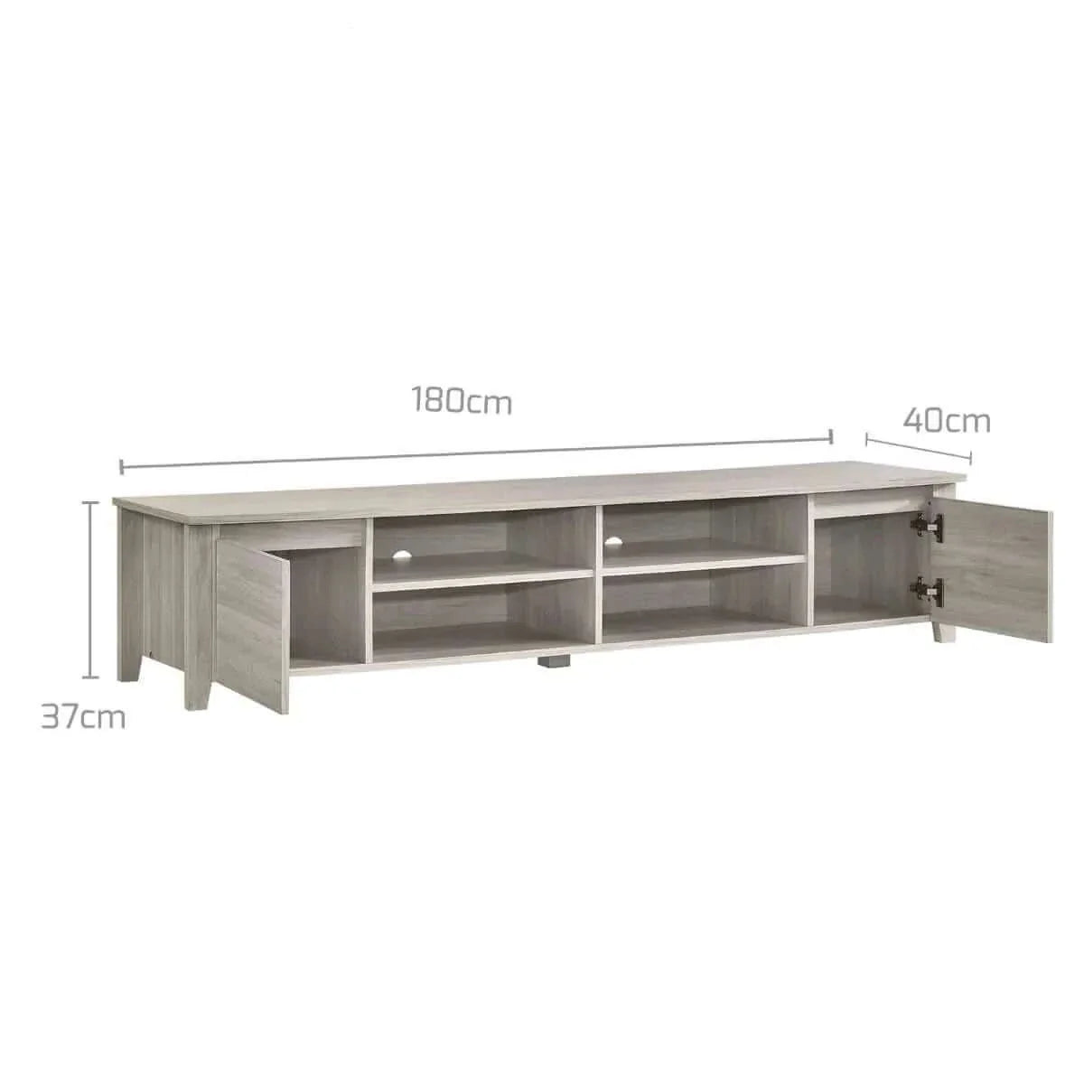 TV Stand Entertainment Unit 180cm