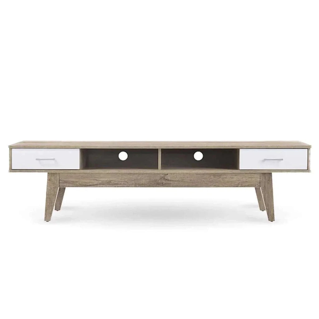 TV Stand Oak-Upinteriors