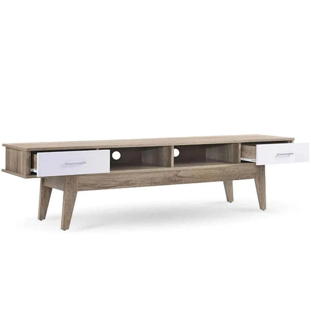 TV Stand Oak