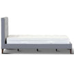 King Single upholstered Bed Frame 