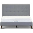 King Single upholstered Bed Frame 