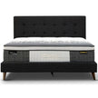 Queen Upholstered Bed Frame 