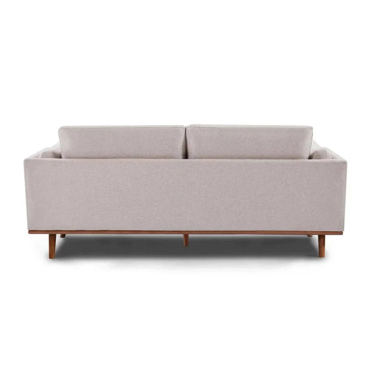 Grey 3 Seater Sofa