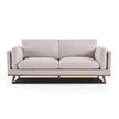 Grey 3 Seater Sofa