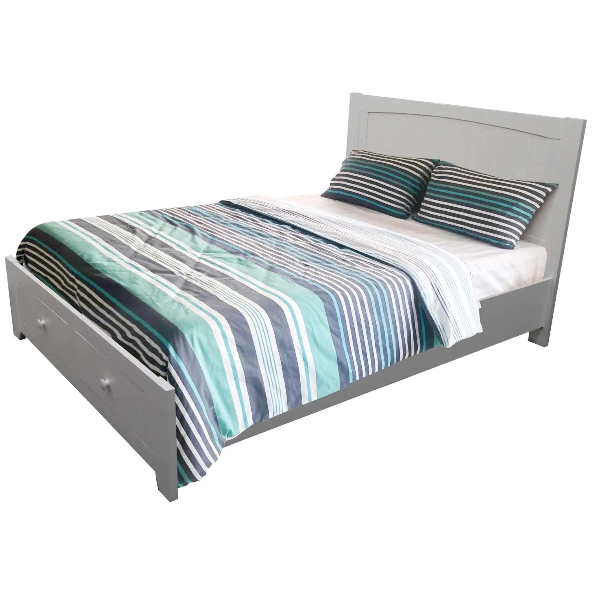 Queen Bed Suite Bedroom Set 