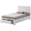 Bed Frame King Single Size Mattress Base 