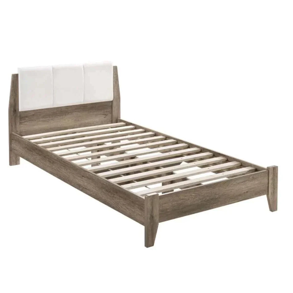 upholstery bed frame king